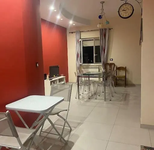 Appartement Vatican Paradise Pisana 43 *