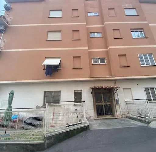 Appartement Vatican Paradise Pisana 43 *
