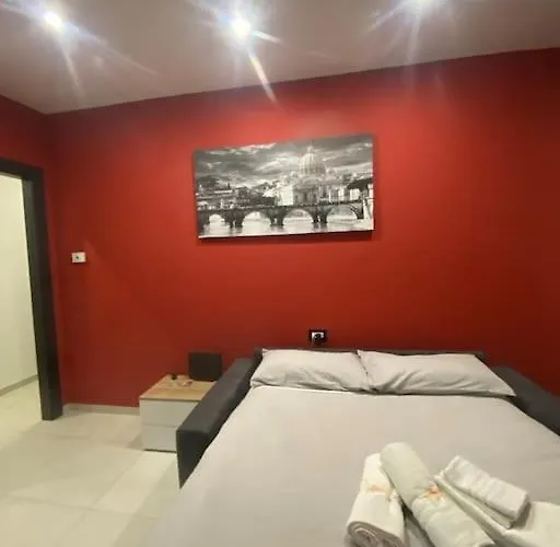 Vatican Paradise Pisana 43 Appartement *