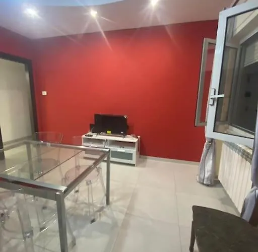 Vatican Paradise Pisana 43 Appartement