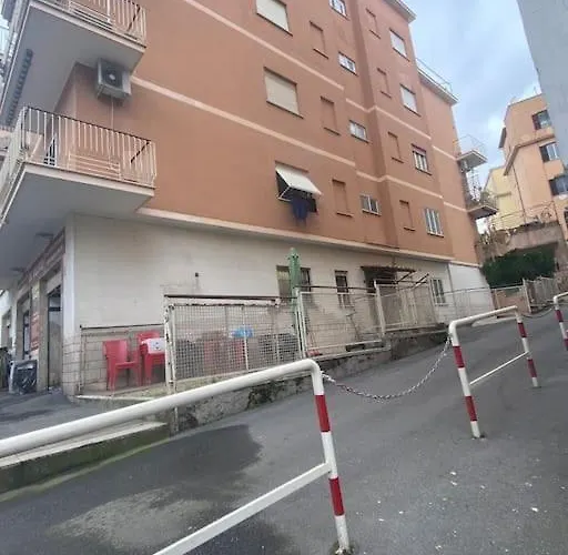 Appartement Vatican Paradise Pisana 43 *