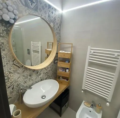 Appartement Vatican Paradise Pisana 43
